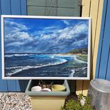 Harlech Beach North Wales U.K.