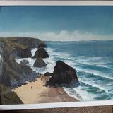 Bedruthan Steps
