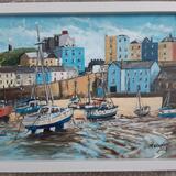 Tenby Boats 3