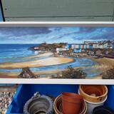 Tenby From the Fourcroft Hotel