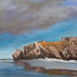 St Catherine's Island Tenby