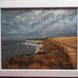 Monk Nash lighthouse