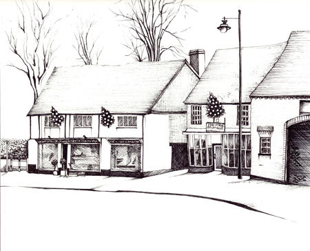 Number One and The Old Forge