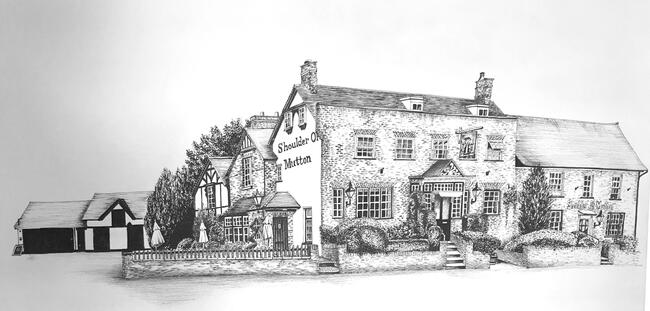 The Shoulder of Mutton 