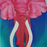 African Elephant 1