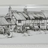 Anne Boleyn cottages