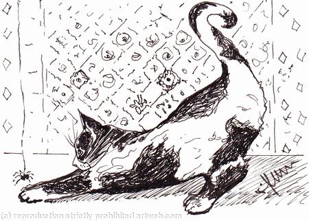 'Incey Wincey Spider'