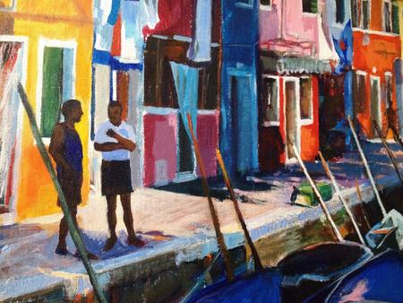 Murano - Italy (detail)