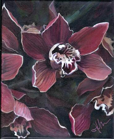 'Orchid 2'