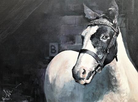 Pollyanna - commission