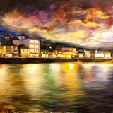 'St. Ives by Night'