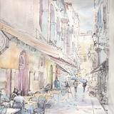 'Rainy Day in San Remo'