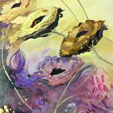 Flower Study - Purple Passion