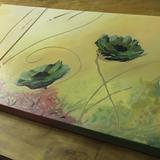 Floral Study - Purple Passion