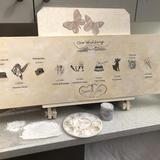 Order of Service Canvas