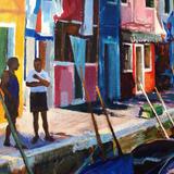 Murano - Italy (detail)