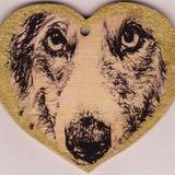 Border Collie decoration
