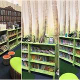 School Library remodel 