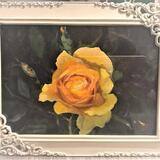 Yellow Rose - greetings for keeps