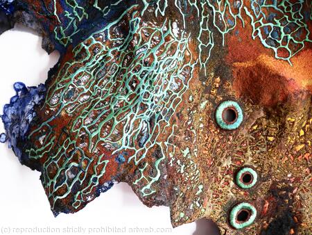 Chrysalis edge detail