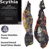 Silver Medal Award Scythia 