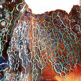 Chrysalis top detail