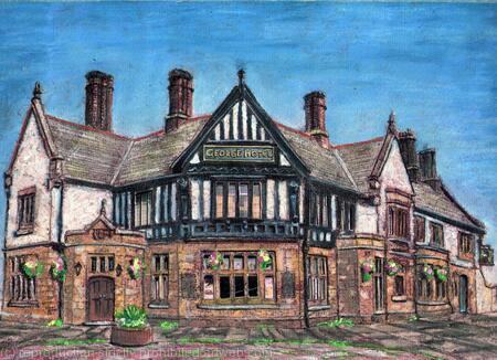 The George Hotel, Crosby