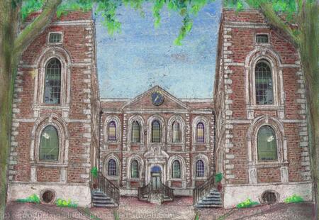 The Bluecoat, Liverpool