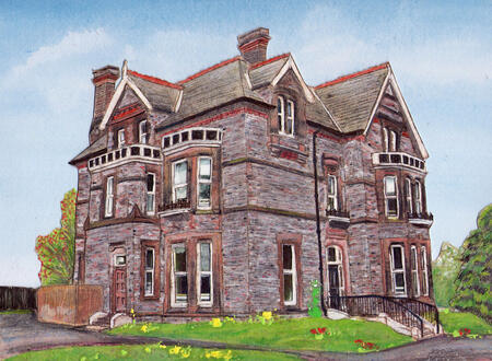 Carleton House, Liverpool