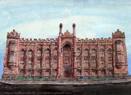 The Collegiate, Liverpool