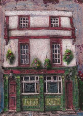 The Crows Nest, Crosby, Liverpool