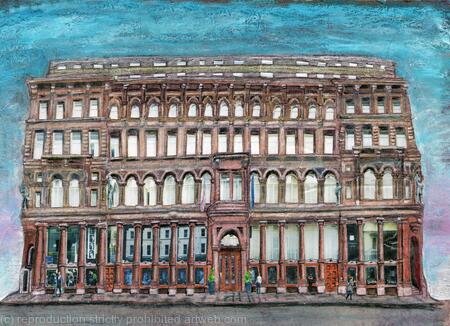 Hard Days Night Hotel, Liverpool