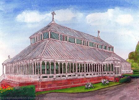 Isla Gladstone Conservatory, Liverpool