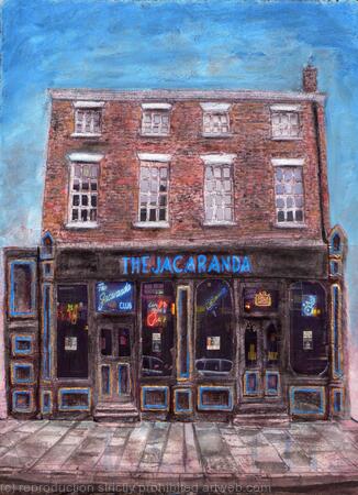 The Jacaranda, Liverpool