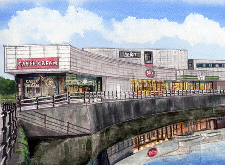 Marine Point, New Brighton