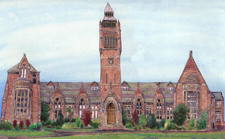 Merchant Taylor's School, Crosby, Liverpool