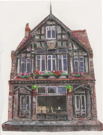 Maranto's, Lark Lane, Liverpool