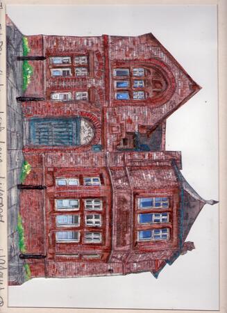 The Old Police Station, Lark Lane, Liverpool