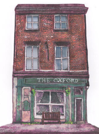 The Oxford, Liverpool