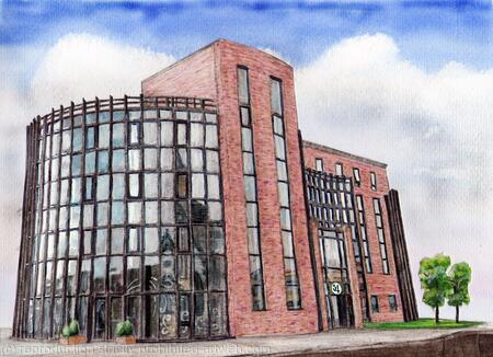 54 James Street, Liverpool