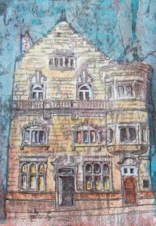 The Philharmonic Dining Rooms, Hope Street, Liverpool