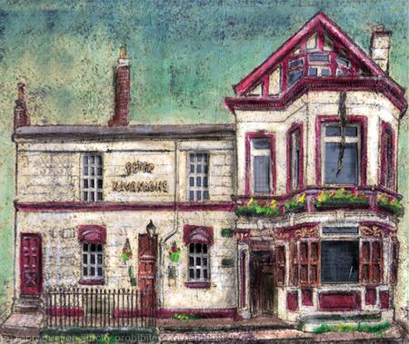 Peter Kavanagh's, Egerton Street, Liverpool