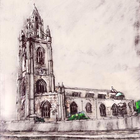 St Nicholas Church, Liverpool