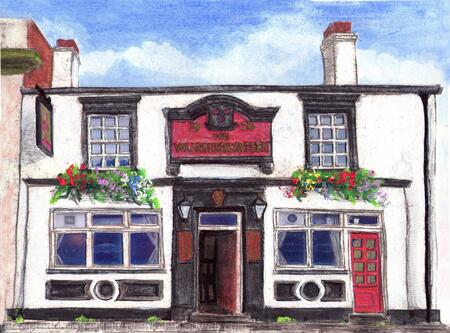 The Volunteer, Waterloo, Liverpool