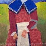Tudor farmers wife