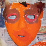 animal mask fazakerley Primary School