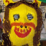 animal mask Fazakerly Primaru School