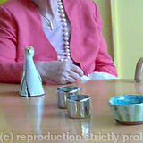 Lorretta - Joseph Gibbons Centre pottery workshop