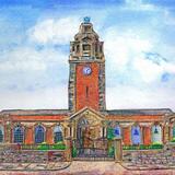 The Blue Coat School, Liverpool