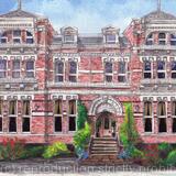 Alicia Hotel, Sefton Park, Liverpool